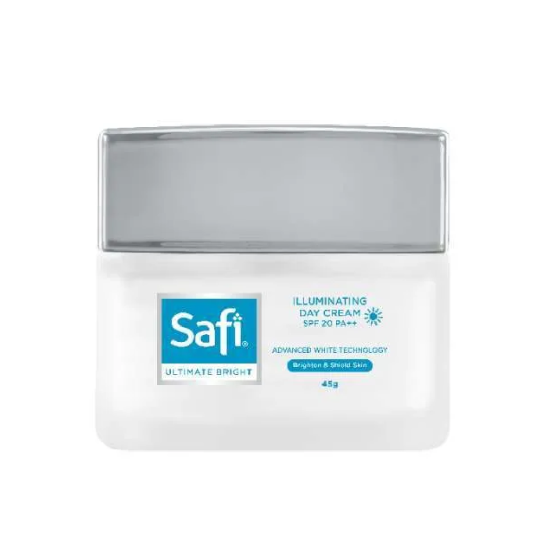 Ultimate Bright Illuminating Day Cream