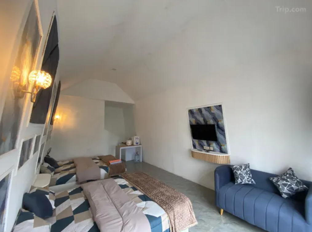  Sikidang Glamping Dieng