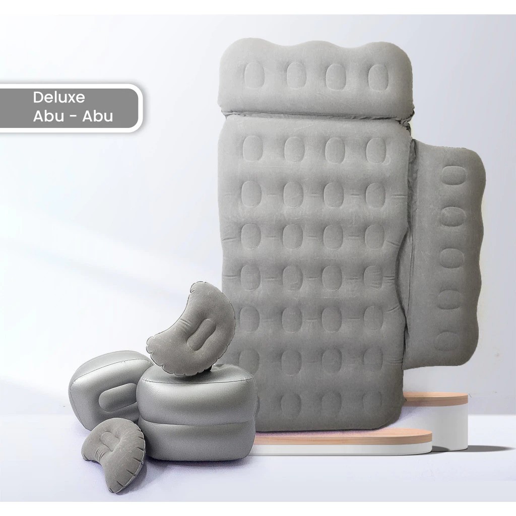 Matras Kasur Angin Mobil Pompa Deluxe 2