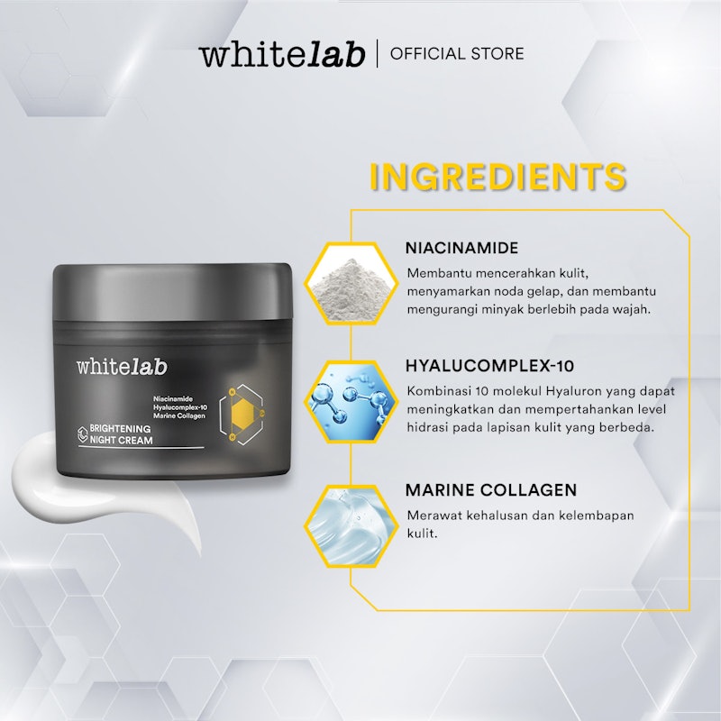 Brightening Night Cream 2