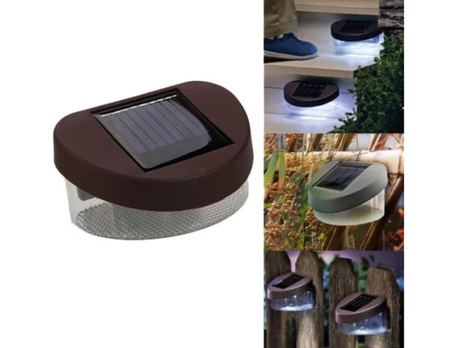 Outdoor LED Solar Lamp ｜ HBT-1501