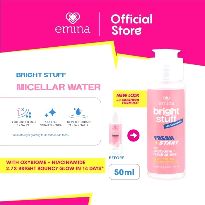 Bright Stuff Micellar Water 3