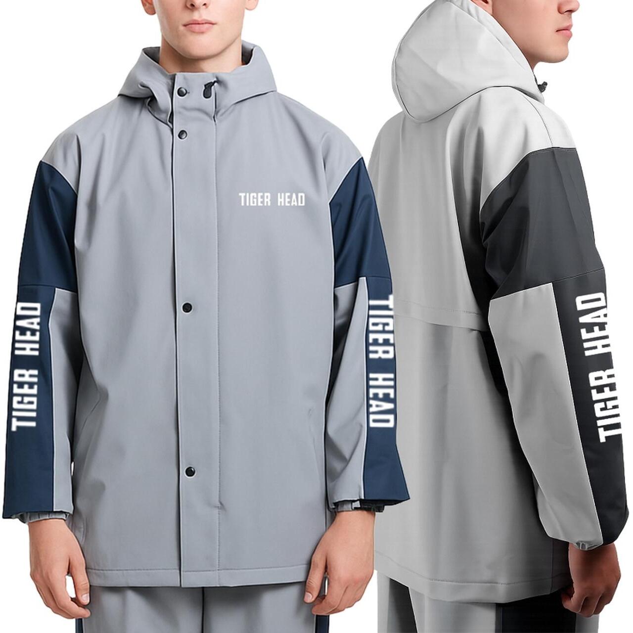  Yolita Jaya Indonesia Tiger Head Jas Hujan Setelan Pria Arthur