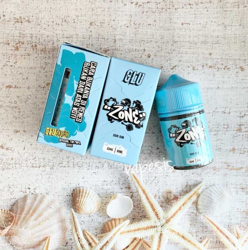 Glu Zone Sour Gum