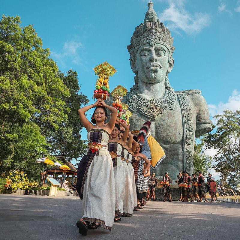 Garuda Wisnu Kencana Cultural Park 4