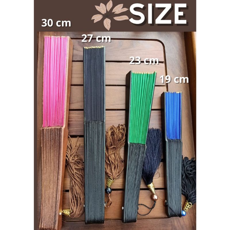 Kipas Srikandi Kipas Aksesoris Fashion