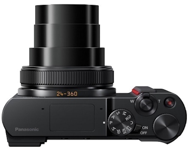 Panasonic LUMIX Digital Camera DC-TZ220