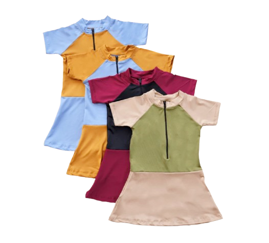 Beeloft Baju Renang Anak Perempuan
