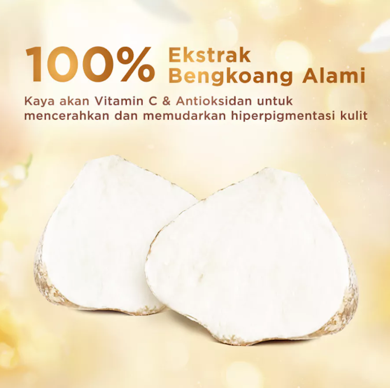 UV Body Lotion Perfect Bright Bengkoang 4