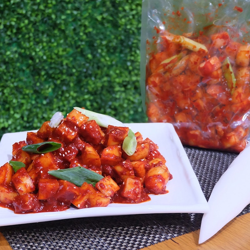 SamWon Kimchi Lobak Fresh 3