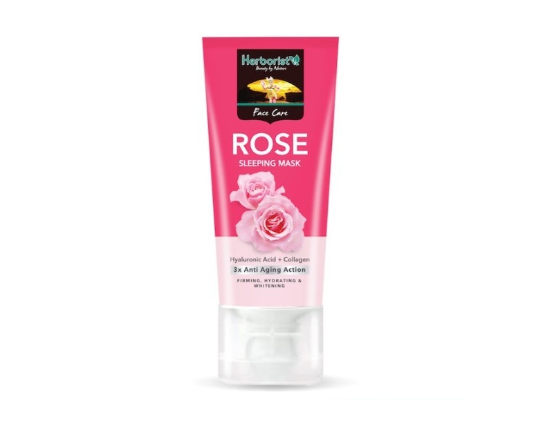 Sleeping Mask Rose