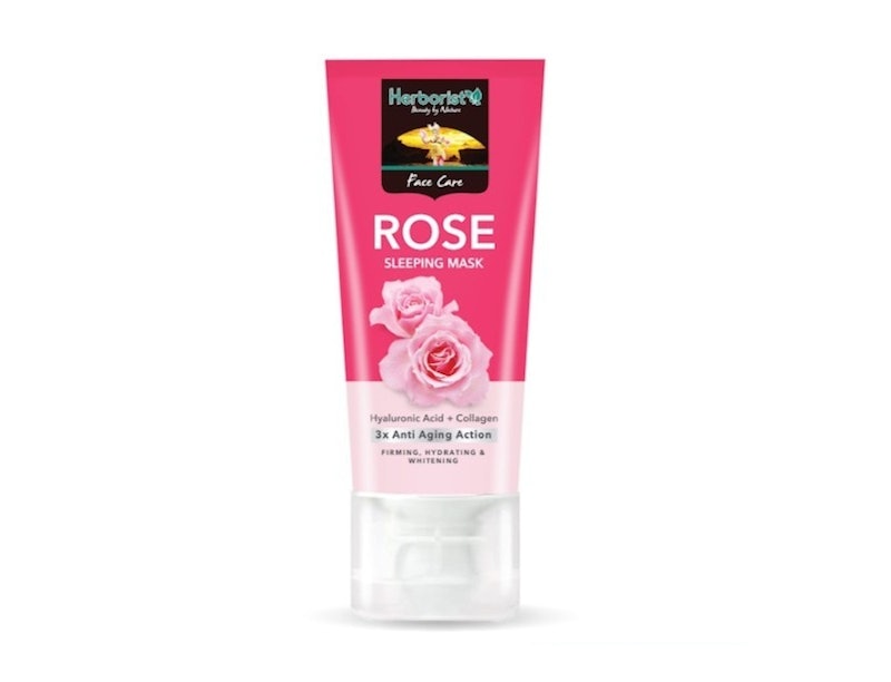 Sleeping Mask Rose 1