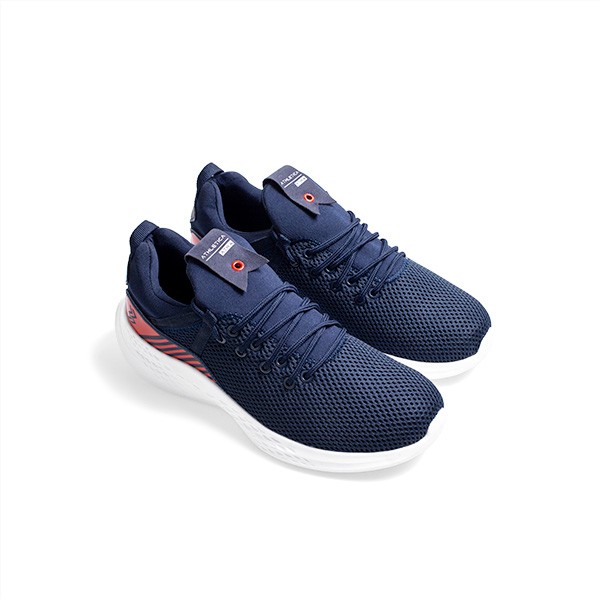 Geoff Maksimal Jaya Athletica Navy Red White  ATH-4