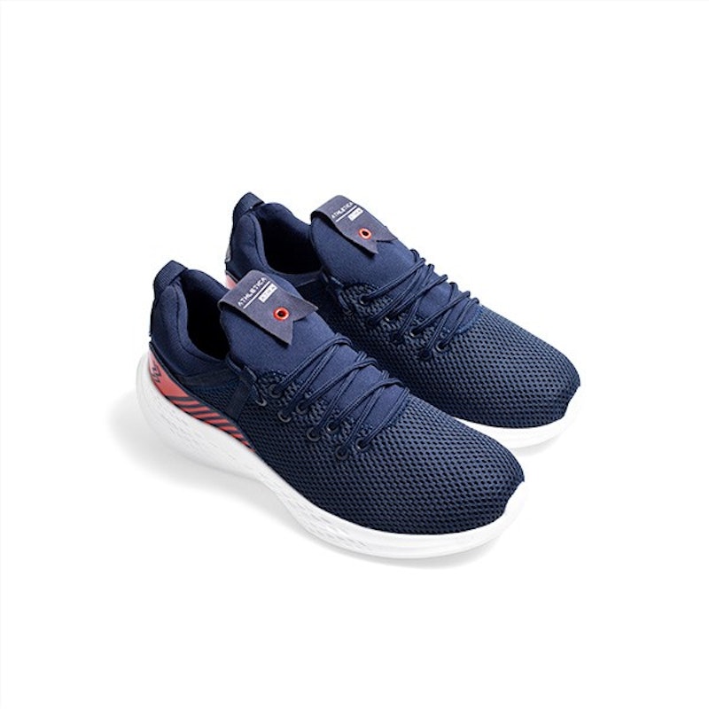 Athletica Navy Red White 2