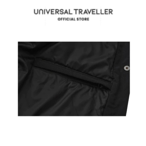 Universal Traveller Universal Traveller Unique Fusion Shirt Down Jacket DJ24030