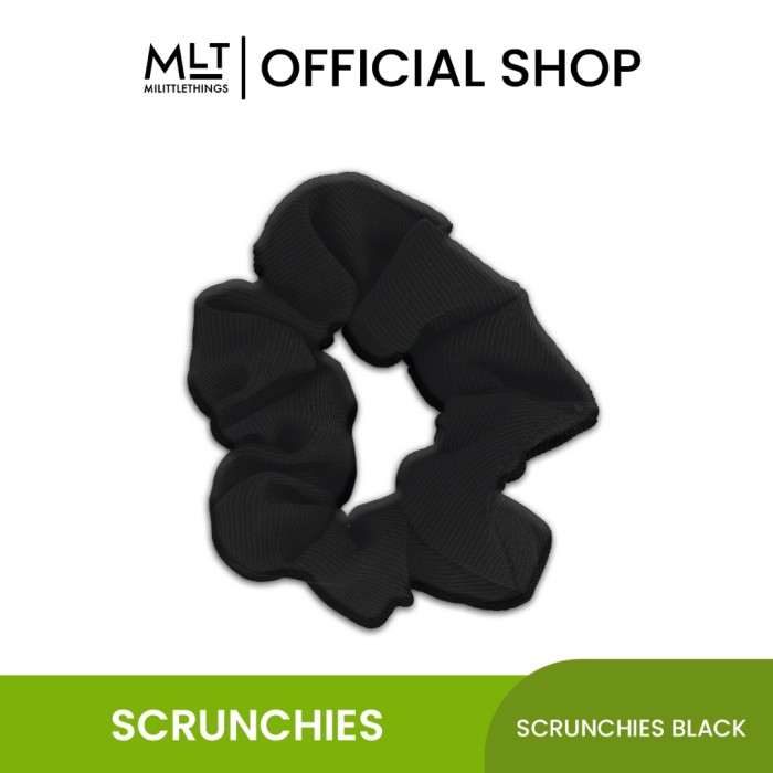 Milittle Things Milittle Things Simple Scrunchies