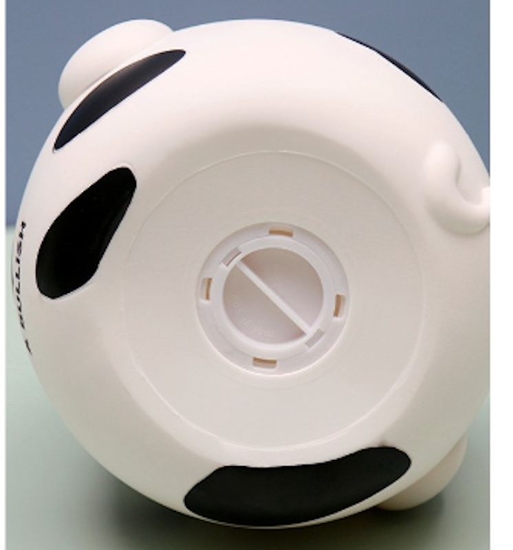 Piggy Bank Animal Series 4