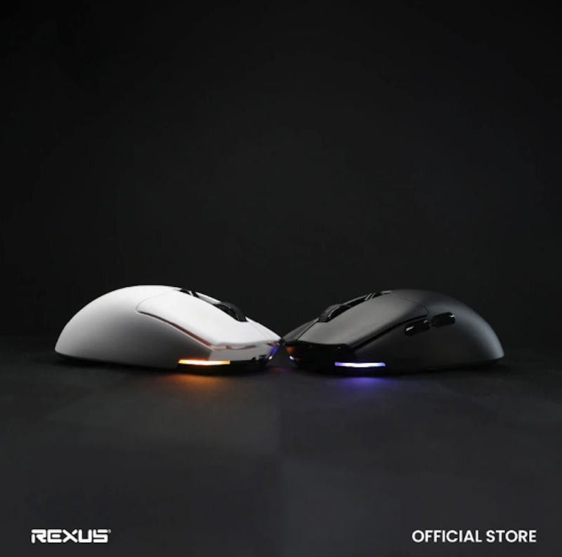 Rexus ARKA IV Mouse Gaming Wireless 4