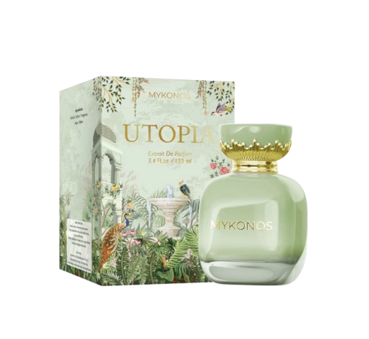 Mykonos Utopia Extrait de Parfum