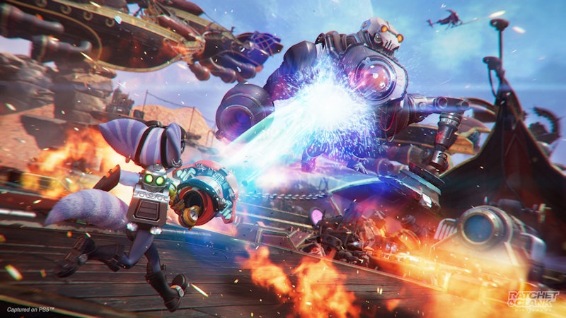 Ratchet & Clank: Rift Apart 2