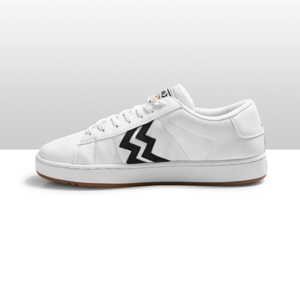 Geoff Maksimal Jaya Geoff Max HF Court White