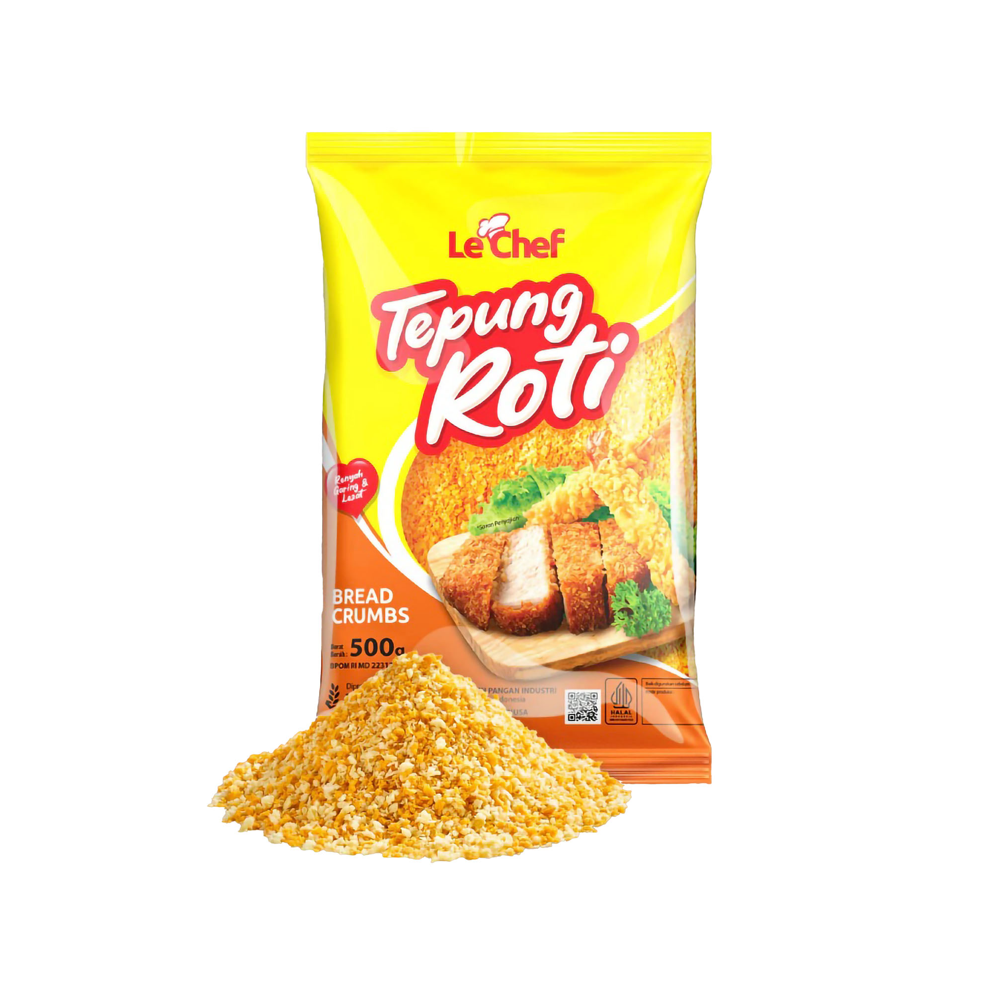 Le Chef Tepung Roti 