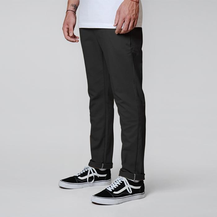 Williamson-Dickie Mfg Dickies Men's Slim Fit Work Pants WP818