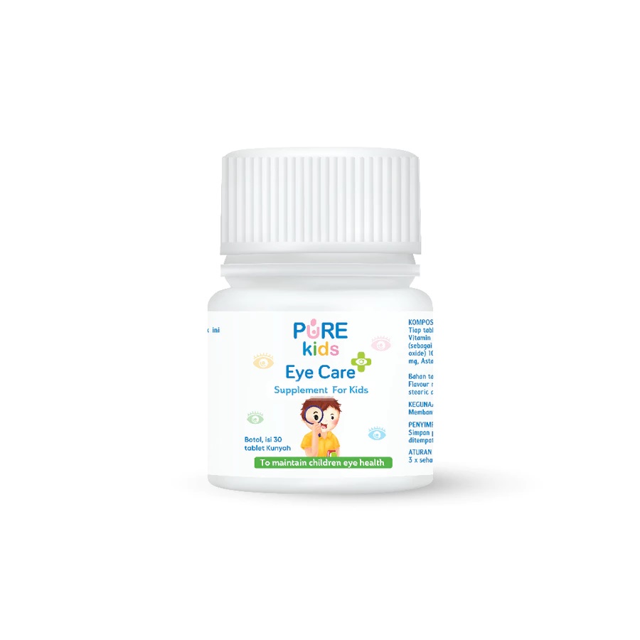 Antarmitra Sembada Pure Kids Eye Care