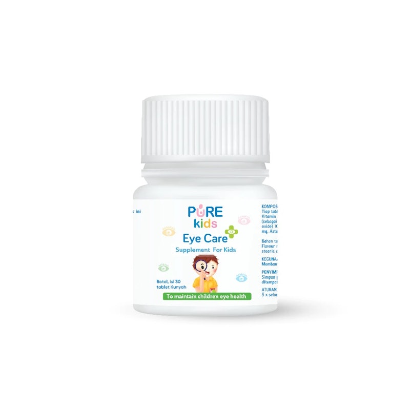 Pure Kids Eye Care 2