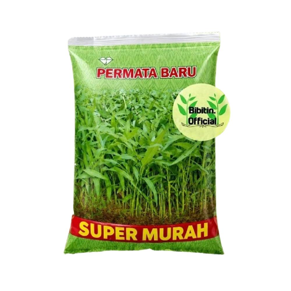 Permata Baru Benih Kangkung Super Murah