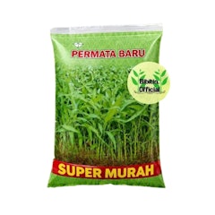 Permata Baru Benih Kangkung Super Murah