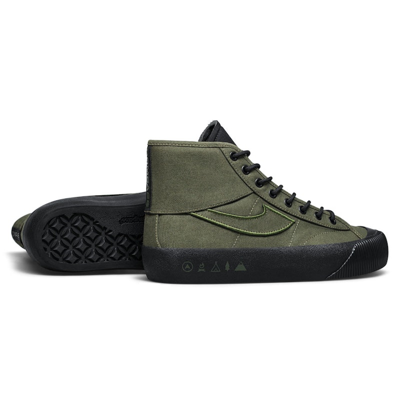 Compass® Retrograde Camp Hi Olive