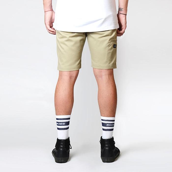 Williamson-Dickie Mfg Dickies Men's Skinny Straight Short WR801AU