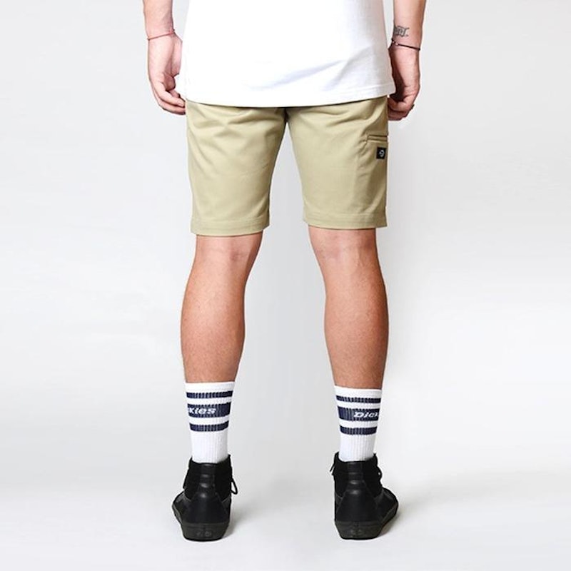 Dickies Men's Skinny Straight Short 4
