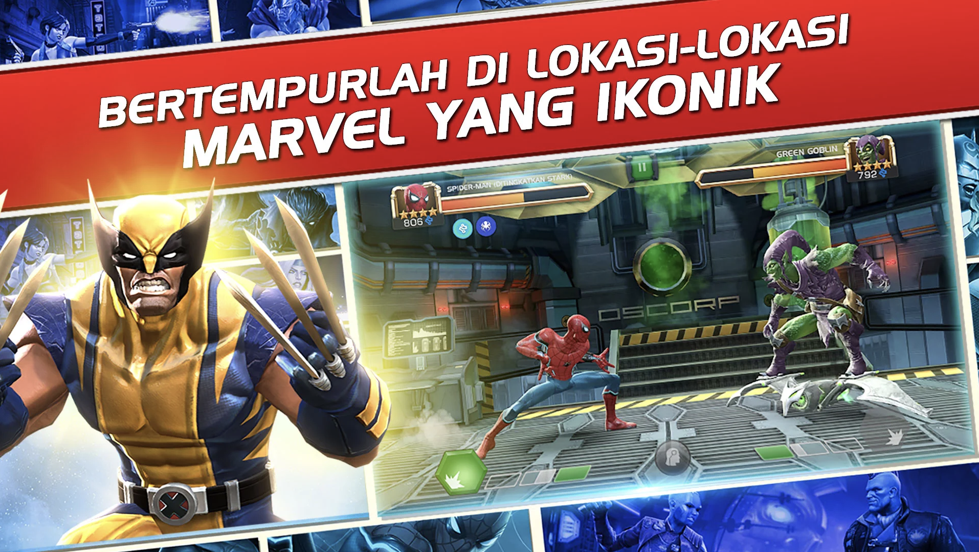 Marvel Contest of Champions 3