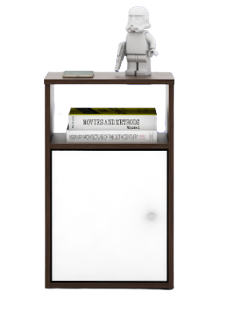 Pira Pira Metropolis - Clarisa NS Meja Samping / Nakas