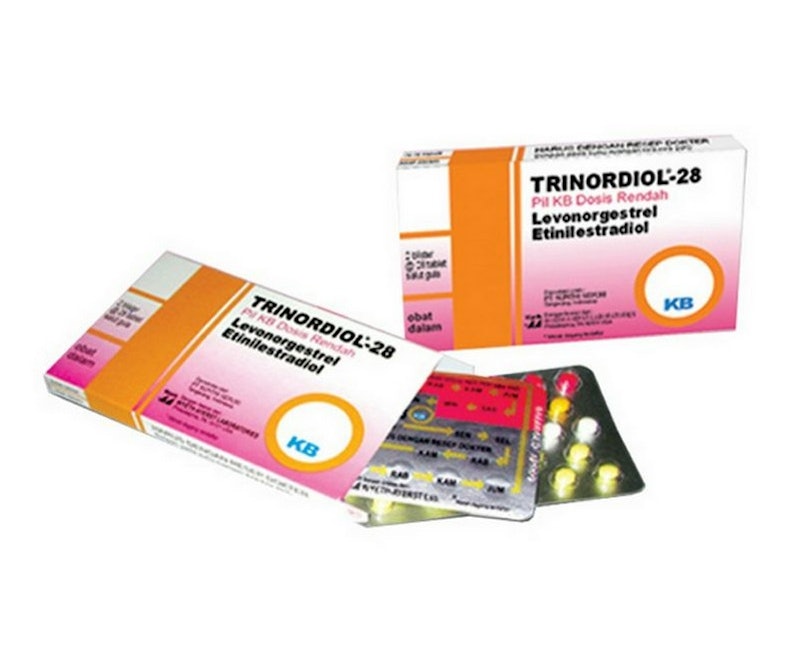 Trinordiol-28 3