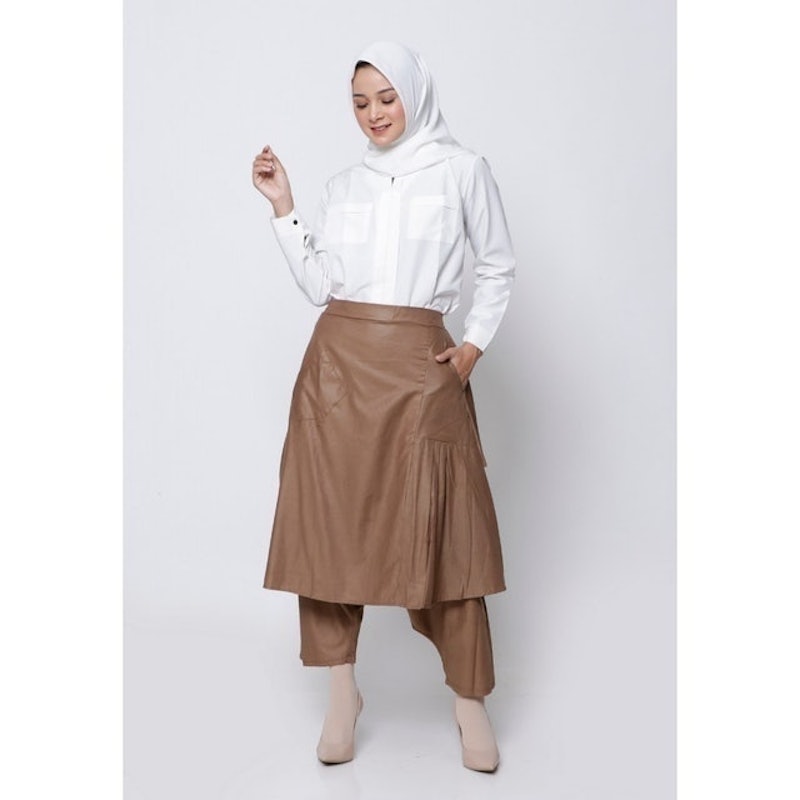 Georgina Mini Skirt Style Pants