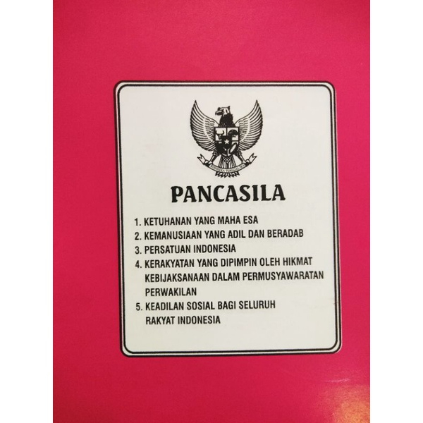 Sampul Buku Warna-warni A5