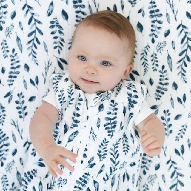 Bebe au Lait Bedtime Sleeper