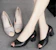Gio Saverino Venus Tory Sepatu Kerja Wanita Pansus Wanita Hak Rendah 5cm 1