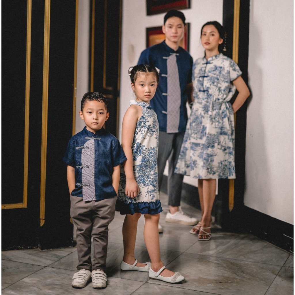 The New Kai Cheongsam