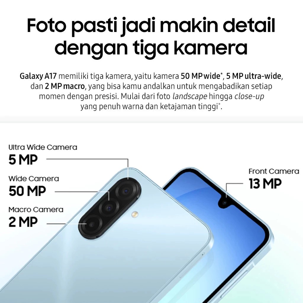 Samsung Electronics Samsung Galaxy A17 8/128GB