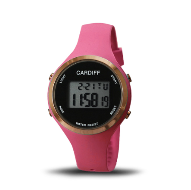 Cardiff Watch Jam Tangan Sport Wanita C 272