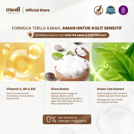 Moell Protection Combo