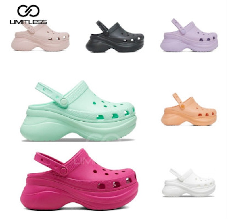 Limitless Sandal Wanita Slip On Fuji 5