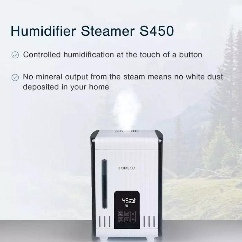 Boneco Humidifier Steamer 4