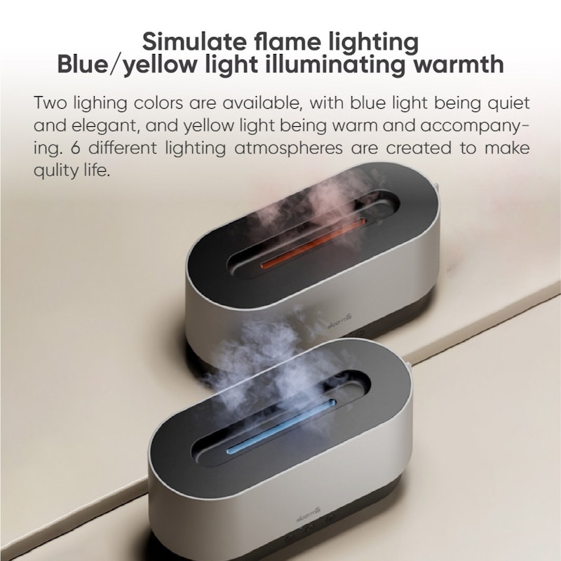 deerma Flame Aroma Diffuser 3