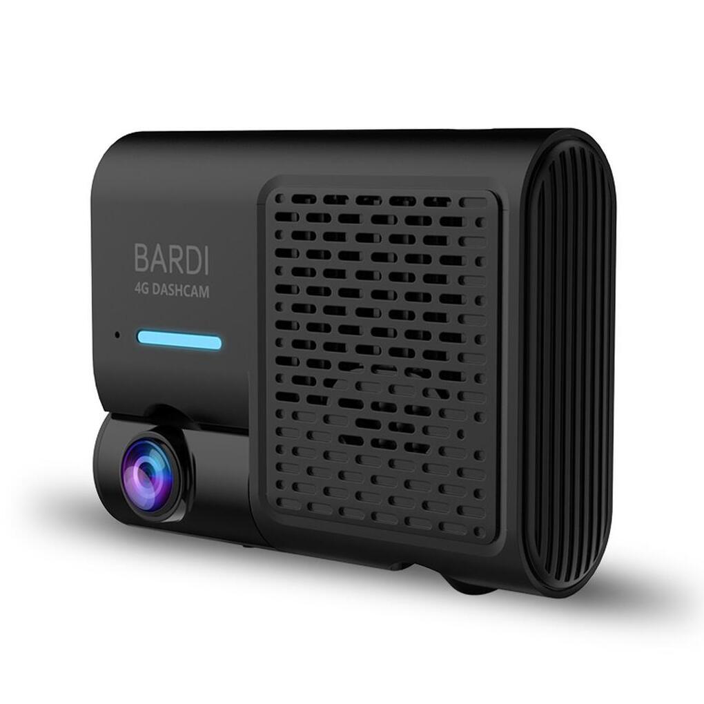 Bardi Dashcam Front Rear Hardwiring 
