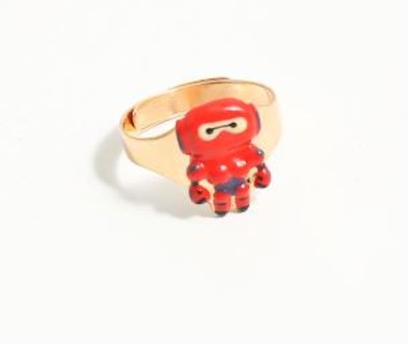 Cincin Emas 17K - Karakter Anak 7